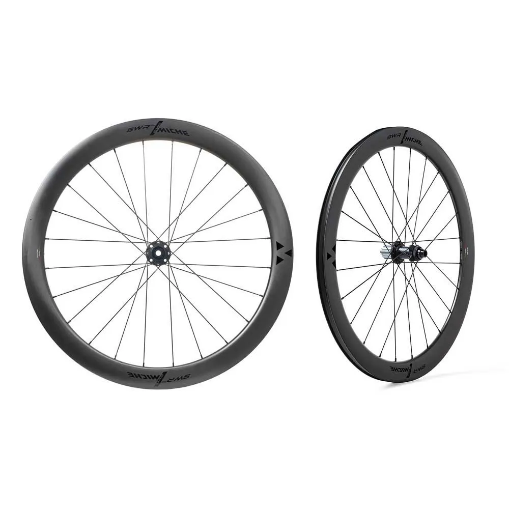 Miche Swr Evo 50 Cl Disc Tubeless Landsvägshjulset
