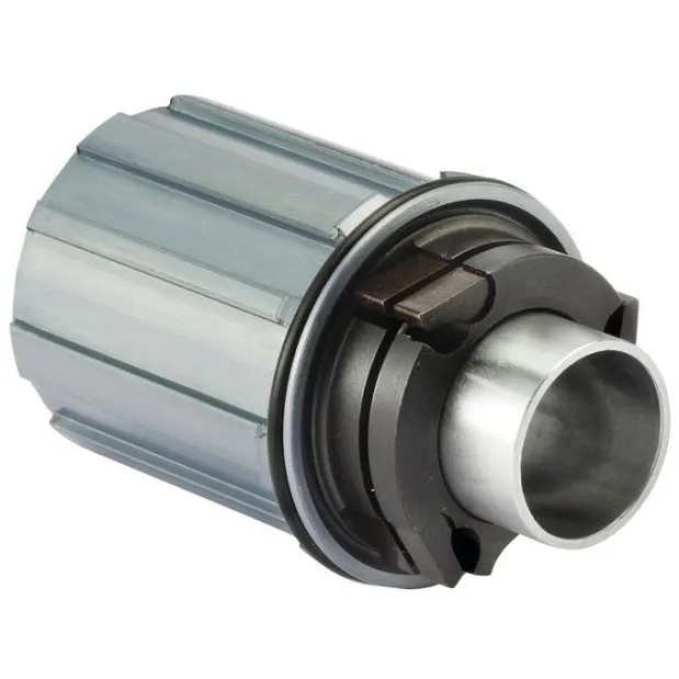 Miche Swr Full Carbon Campagnolo 9-11s 17 Mm Freehub-kropp, Silver, One Size