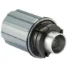 Miche Swr Full Carbon Campagnolo 9-11s 17 Mm Freehub-kropp, Silver, One Size