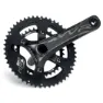 Miche Swr Hsl 11s 110bcd Vevparti, Black, 172.5mm, 50-34t