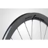 Miche Swr Rim 38 Tubeless Landsvägshjulset, Black, 9 x 100/10 x 130mm, Shimano/Sram HG