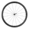 Miche Swr Rim Landsvägshjulset, Black, 9 x 100/10 x 130mm, Shimano/Sram HG