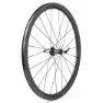 Miche Swr Rim Landsvägshjulset, Black, 9 x 100/10 x 130mm, Shimano/Sram HG