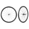 Miche Swr Rim Landsvägshjulset, Black, 9 x 100/10 x 130mm, Shimano/Sram HG