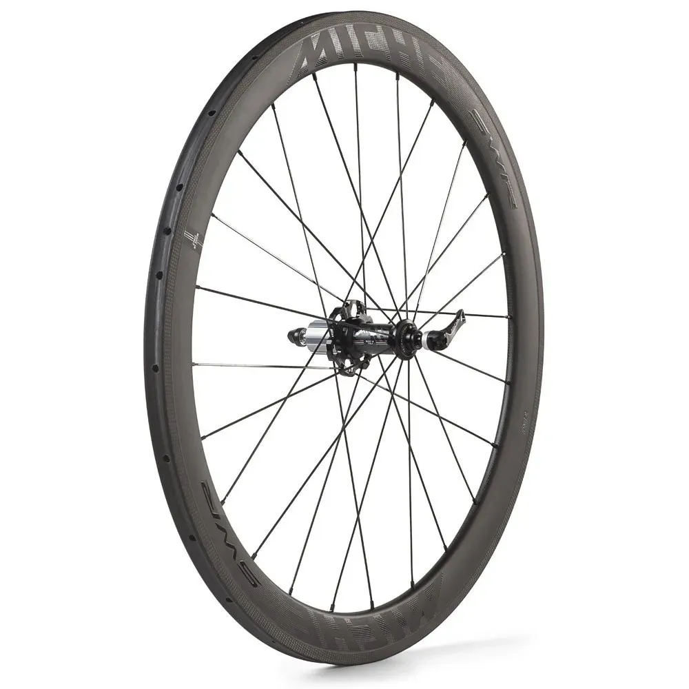 Miche Swr T 50-50 Landsvägshjulset, Black, 9 x 100 / 10 x 130mm, Shimano/Sram HG