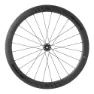 Miche Swr T 50 Dx Disc Landsvägshjulset, Black, 12 x 100 / 12 x 142mm, Shimano/Sram HG