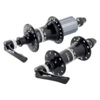 Miche Syntesi Primato Shimano Fram-och Baknav Miche Syntesi Primato Shimano Fram-och Baknav