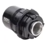 Miche Syntesi Sram Xdr Freehub-kropp, Black, One Size