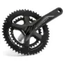 Miche Synthium Vevparti, Black, 172.5mm, 50-34t