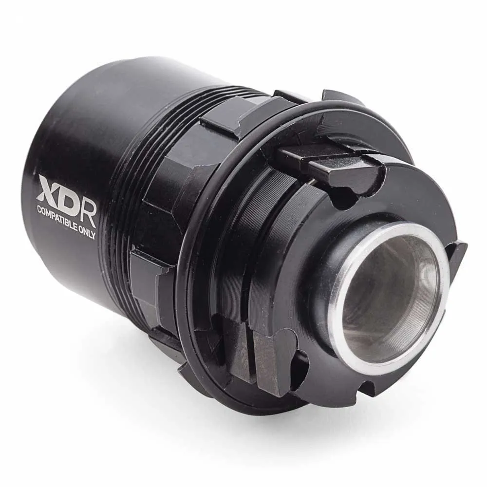 Miche Syntium Sram Xdr Freehub-kropp, Black, 12s Miche Syntium Sram Xdr Freehub-kropp, Black, 12s