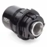 Miche Syntium Sram Xdr Freehub-kropp, Black, 12s