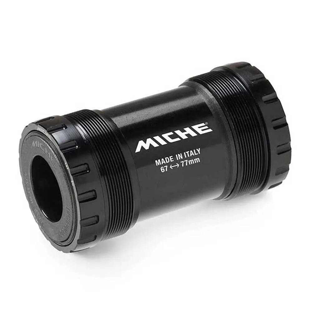 Miche T47 Ec 24 Mm Vevlagerskoppar, Black, 67/77mm, 24mm