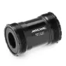 Miche T47 Ic 24 Mm Vevlagerskoppar, Black, 24mm, 73mm