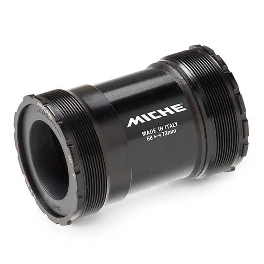 Miche T47 Ic 29 Mm Vevlagerskoppar, Black, 29mm, 73mm Miche T47 Ic 29 Mm Vevlagerskoppar, Black, 29mm, 73mm