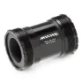 Miche T47 Ic 29 Mm Vevlagerskoppar, Black, 29mm, 73mm