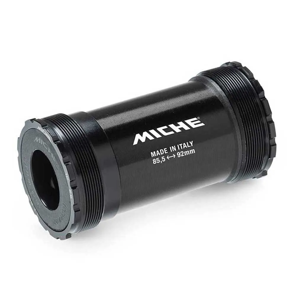 Miche T47 Ic Xl 24 Mm Vevlagerskoppar, Black, 24mm, 85.5-92mm Miche T47 Ic Xl 24 Mm Vevlagerskoppar, Black, 24mm, 85.5-92mm