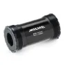 Miche T47 Ic Xl 24 Mm Vevlagerskoppar, Black, 24mm, 85.5-92mm