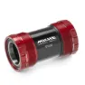 Miche T47 Rd Ec Vevlagerskoppar, Red, 24-30mm, 67-77mm
