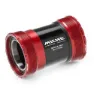 Miche T47 Rd Ic Vevlagerskoppar, Red, 24mm, 73mm