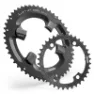 Miche Utg Ultegra 6800 Kedjehjul, Black, 34-50t
