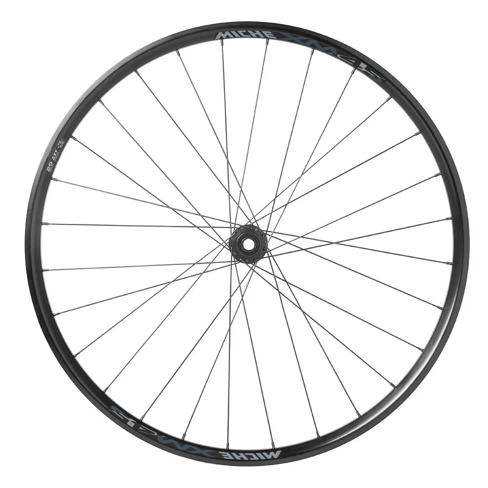 Miche Xm 45 26´´ Disc Tubeless Mtb-hjulset, Black, 100 / 135mm, Shimano/Sram HG