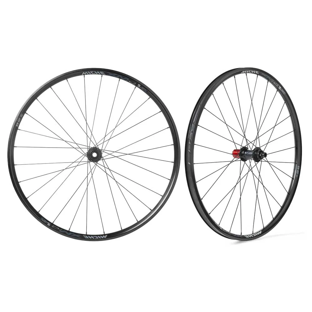 Miche Xm 45 29´´ Boost Cl Disc Mtb-hjulset, Black, 15 x 110/12 x 148mm, Sram XD Miche Xm 45 29´´ Boost Cl Disc Mtb-hjulset, Black, 15 x 110/12 x 148mm, Sram XD