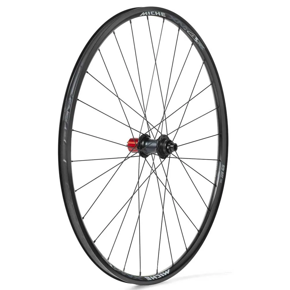 Miche Xm 45 29´´ Boost Cl Disc Mtb-hjulset, Black, 15 x 110/12 x 148mm, Sram XD Miche Xm 45 29´´ Boost Cl Disc Mtb-hjulset, Black, 15 x 110/12 x 148mm, Sram XD