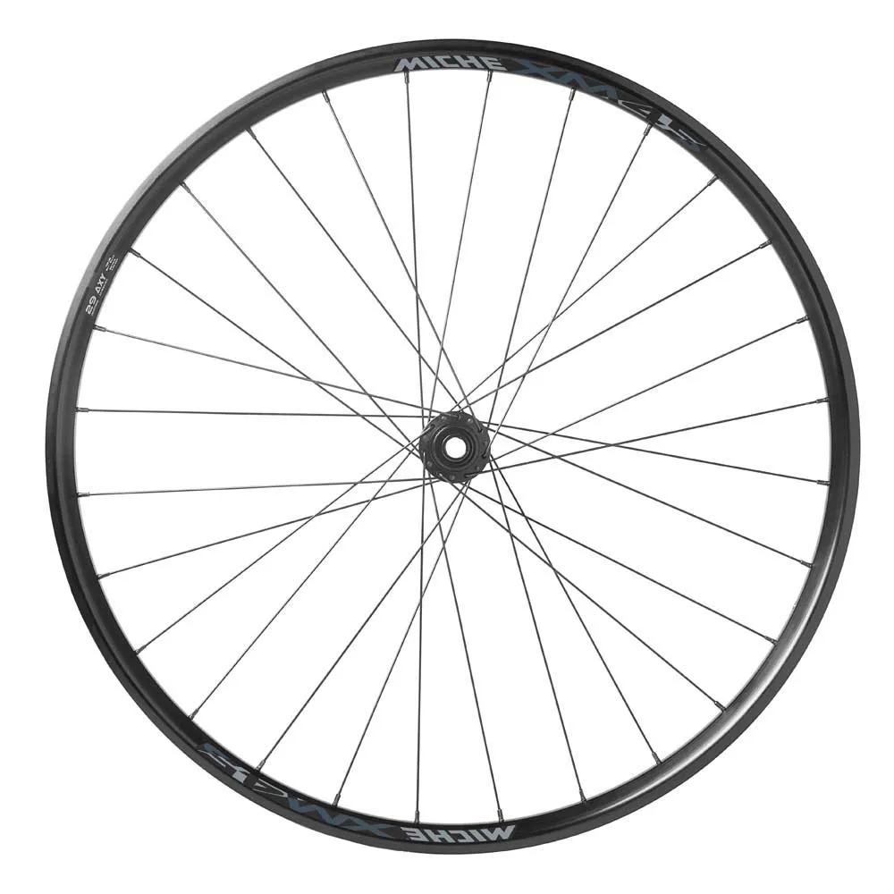 Miche Xm 45 29´´ Boost Cl Disc Mtb-hjulset, Black, 15 x 110/12 x 148mm, Sram XD Miche Xm 45 29´´ Boost Cl Disc Mtb-hjulset, Black, 15 x 110/12 x 148mm, Sram XD