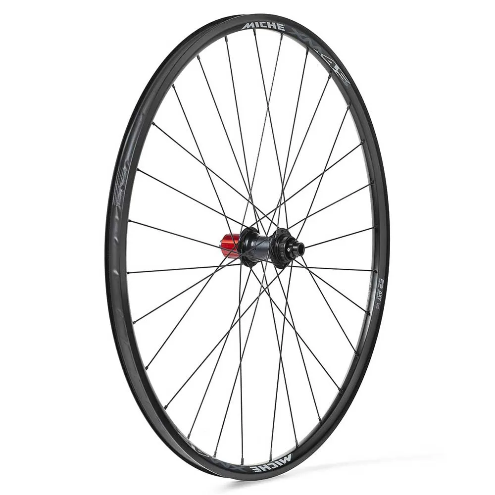 Miche Xm 45 29´´ Boost Cl Disc Tubeless Mtb-hjulset, Black, 15 x 110/12 x 148mm, Shimano Micro Spline Miche Xm 45 29´´ Boost Cl Disc Tubeless Mtb-hjulset, Black, 15 x 110/12 x 148mm, Shimano Micro Spline