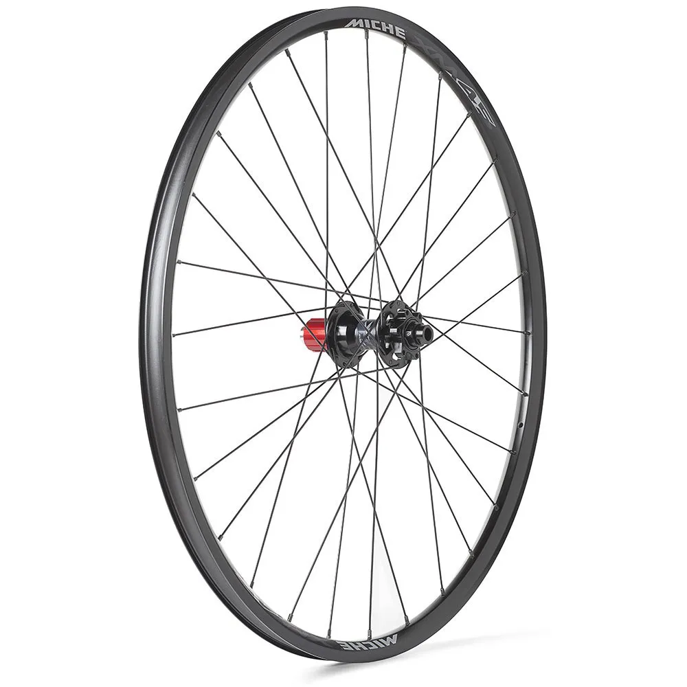 Miche Xm 45 29´´ Disc Tubeless Mtb-hjulset, Black, 100 / 135mm, Shimano/Sram HG