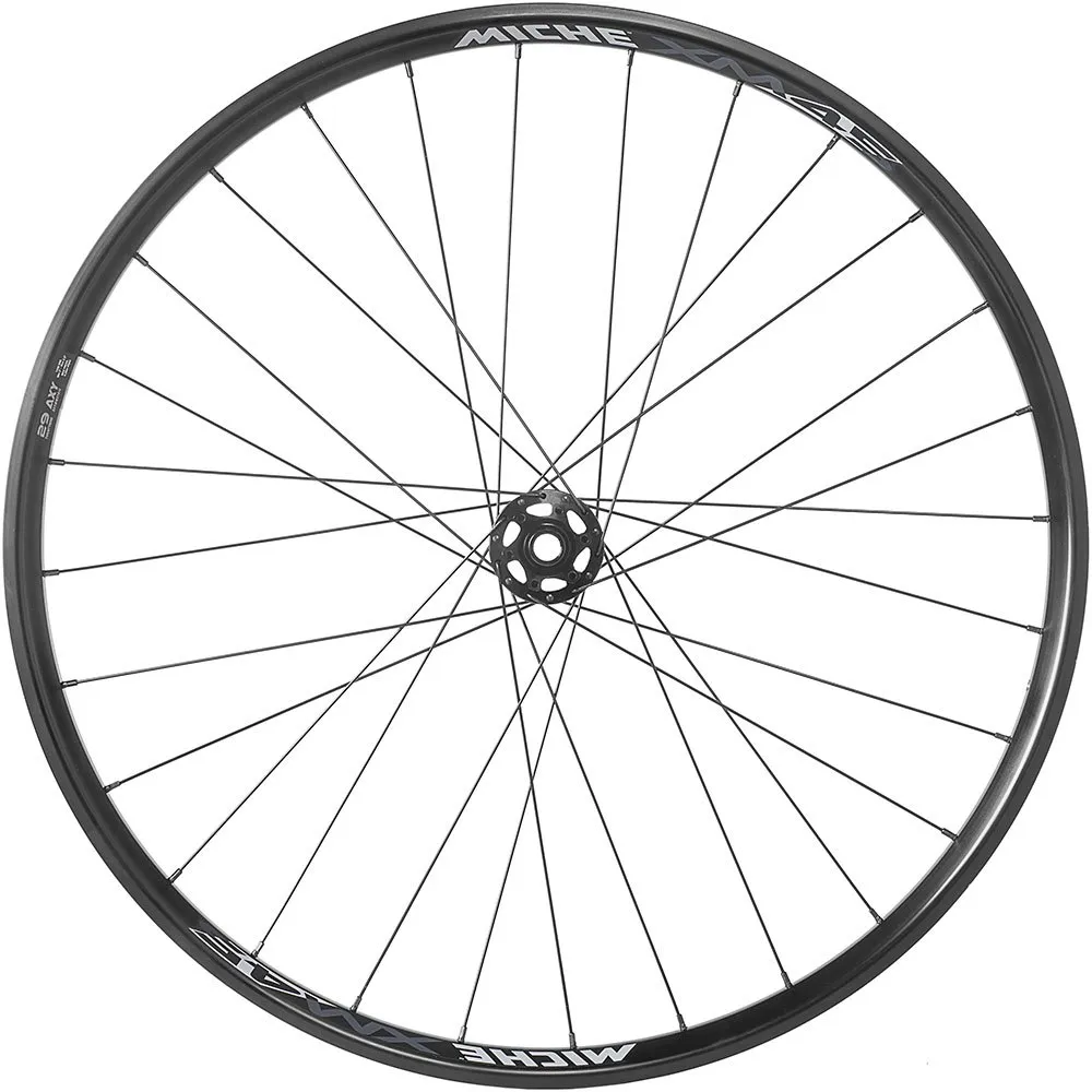 Miche Xm 45 29´´ Disc Tubeless Mtb-hjulset, Black, 100 / 135mm, Shimano/Sram HG