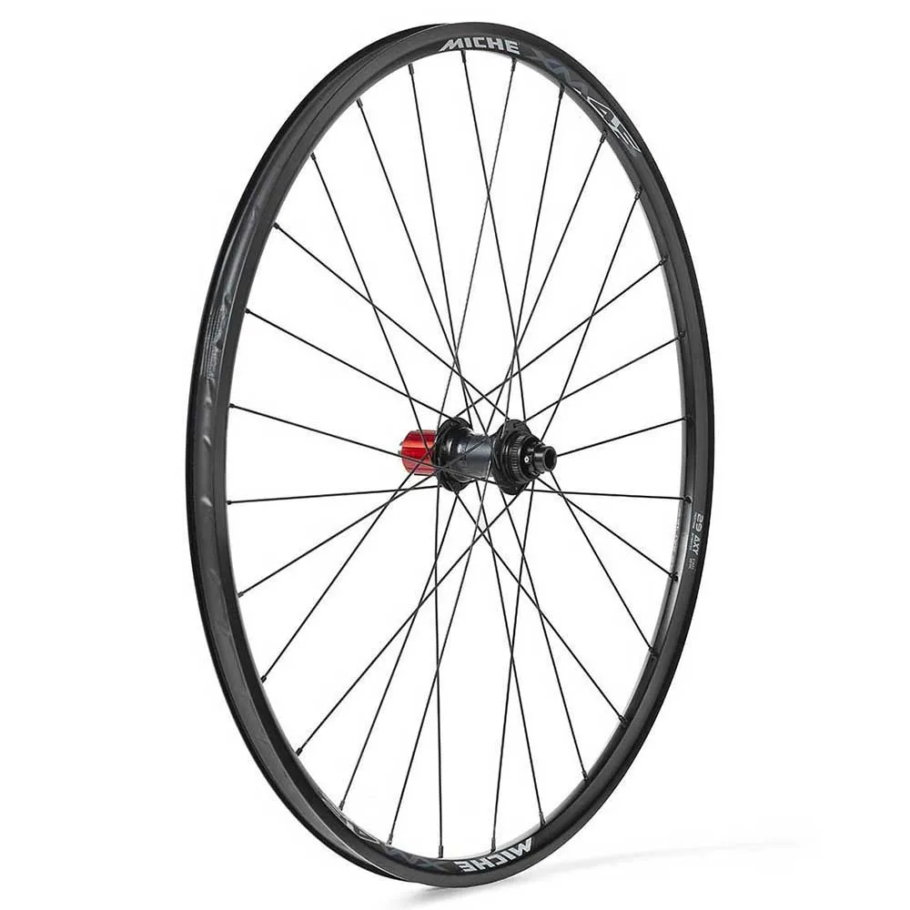 Miche Xm45 29´´ Boost Cl Disc Tubeless Mtb-hjulset, Black, 15 x 110/12 x 148mm, Shimano/Sram HG Miche Xm45 29´´ Boost Cl Disc Tubeless Mtb-hjulset, Black, 15 x 110/12 x 148mm, Shimano/Sram HG