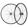 Miche Xm45 Axy 27.5´´ Cl Disc Qr Tubeless Mtb-hjulset, Black, 9 x 100 / 9 x 135mm, Shimano/Sram HG