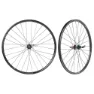 Miche Xm45 Axy 27.5´´ Cl Disc Qr Tubeless Mtb-hjulset, Black, 9 x 100 / 9 x 135mm, Shimano/Sram HG