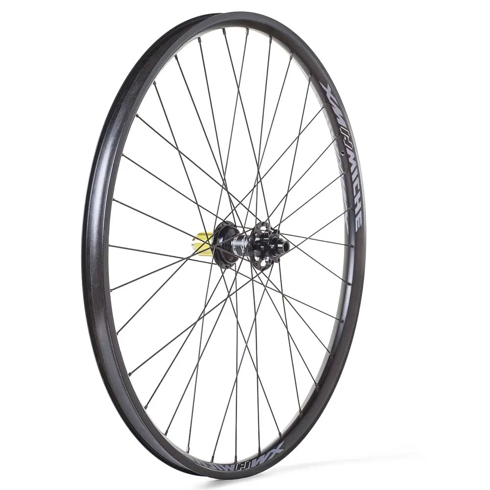 Miche Xmh R 30 27.5´´ Disc Tubeless Mtb Bakhjul, Black, 12 x 148mm, Shimano/Sram HG