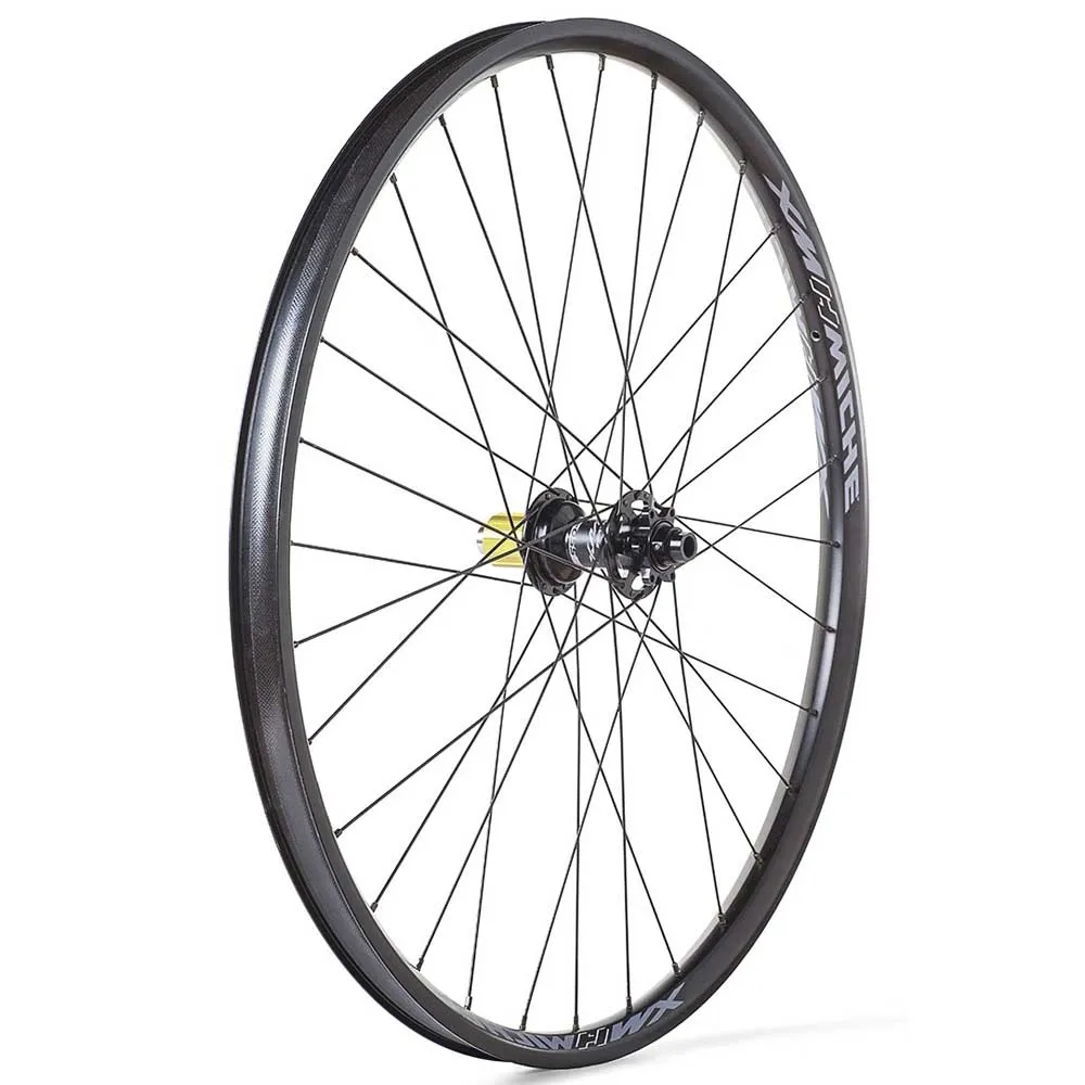 Miche Xmh R 30 29´´ Disc Mtb-hjulset Refurbished, Black, 15 x 100 / 12 x 142mm Miche Xmh R 30 29´´ Disc Mtb-hjulset Refurbished, Black, 15 x 100 / 12 x 142mm