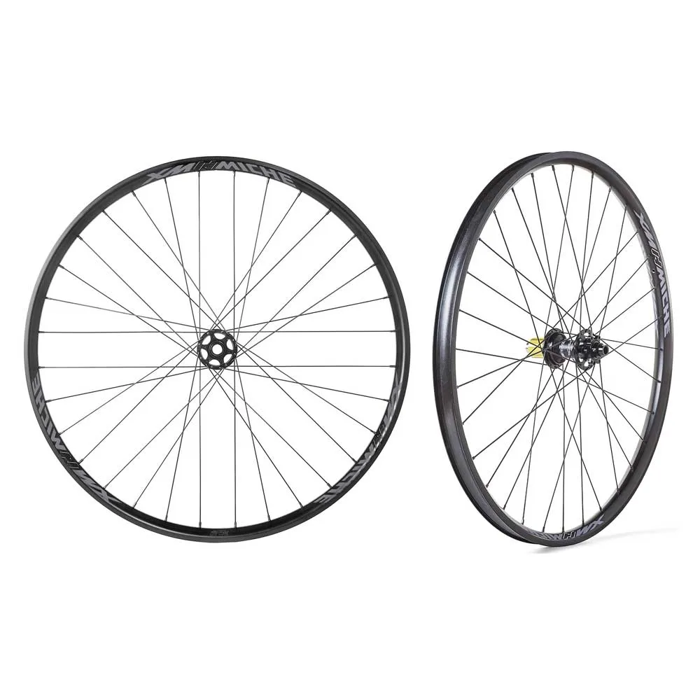 Miche Xmh R 30 29´´ Disc Mtb-hjulset Refurbished, Black, 15 x 100 / 12 x 142mm Miche Xmh R 30 29´´ Disc Mtb-hjulset Refurbished, Black, 15 x 100 / 12 x 142mm