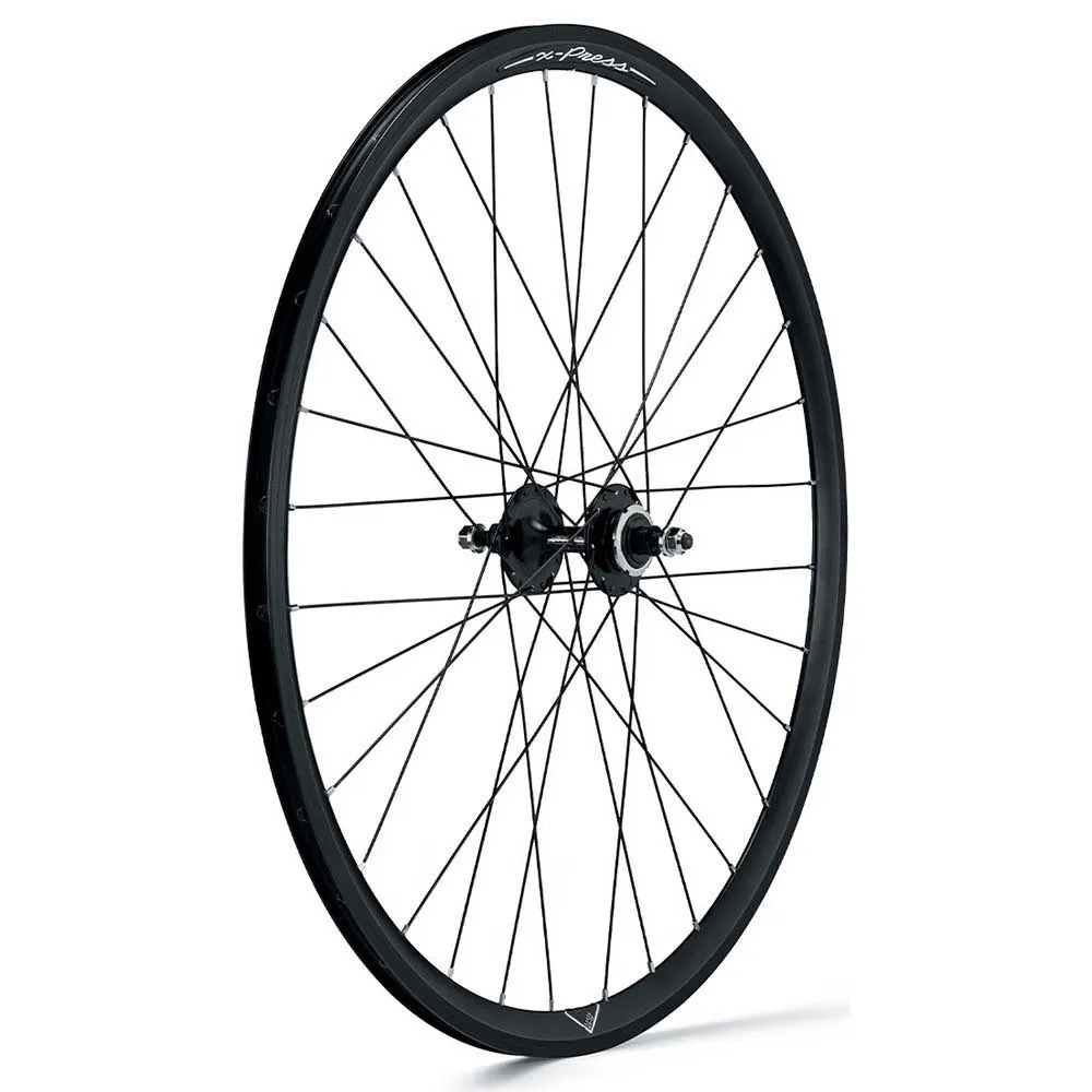 Miche Xpress Landsvägscykelns Bakhjul, Black, 10 x 120mm, 1s Miche Xpress Landsvägscykelns Bakhjul, Black, 10 x 120mm, 1s