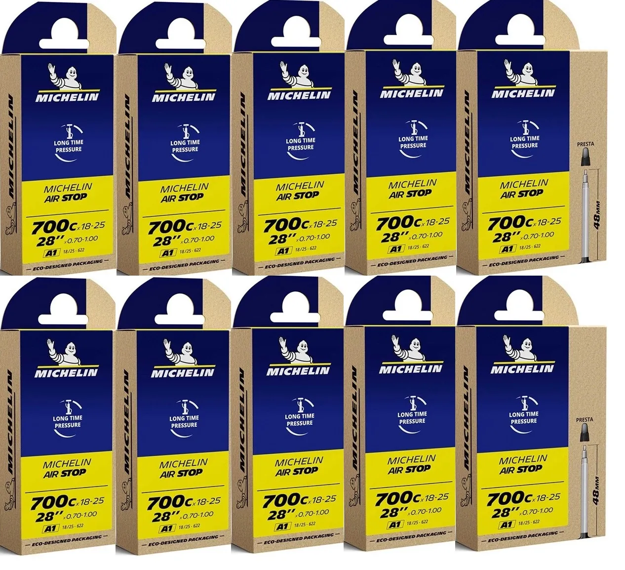 Michelin A1 Airstop Slang - 10 PACK
