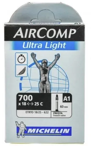 Michelin AirComp Ultra Light Slange
