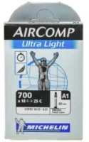 Michelin AirComp Ultra Light Slange Michelin AirComp Ultra Light Slange