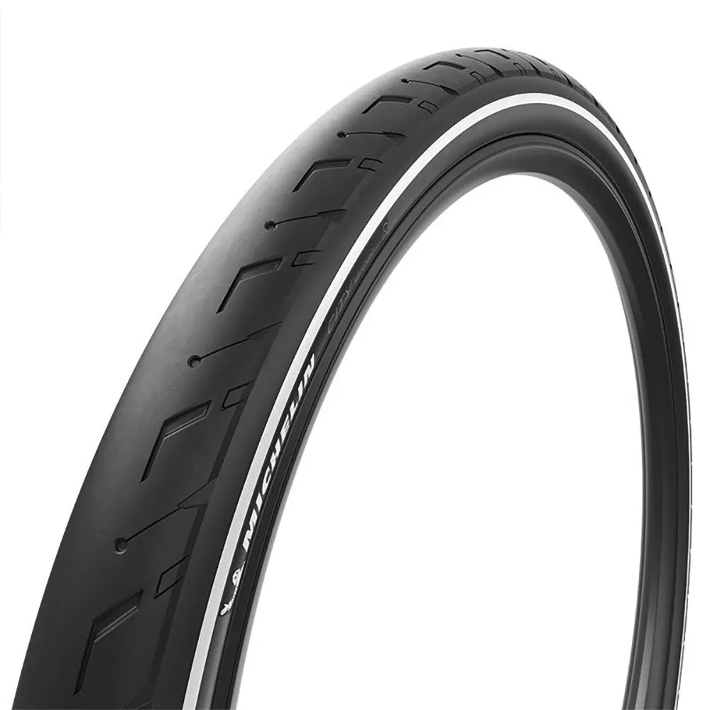Michelin City Street Performance 62tpi 27.5´´ X 2.40 Styvt Urbandäck Michelin City Street Performance 62tpi 27.5´´ X 2.40 Styvt Urbandäck