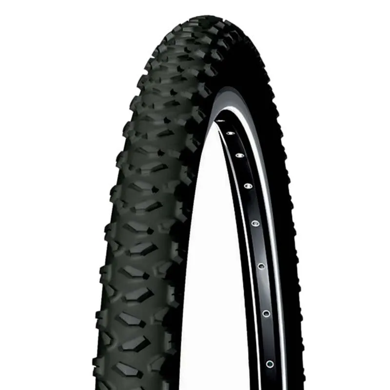 Michelin Country Trail 26´´ X 2.00 Styv Mtb-däck, Black, 26" x 2.00 Michelin Country Trail 26´´ X 2.00 Styv Mtb-däck, Black, 26" x 2.00