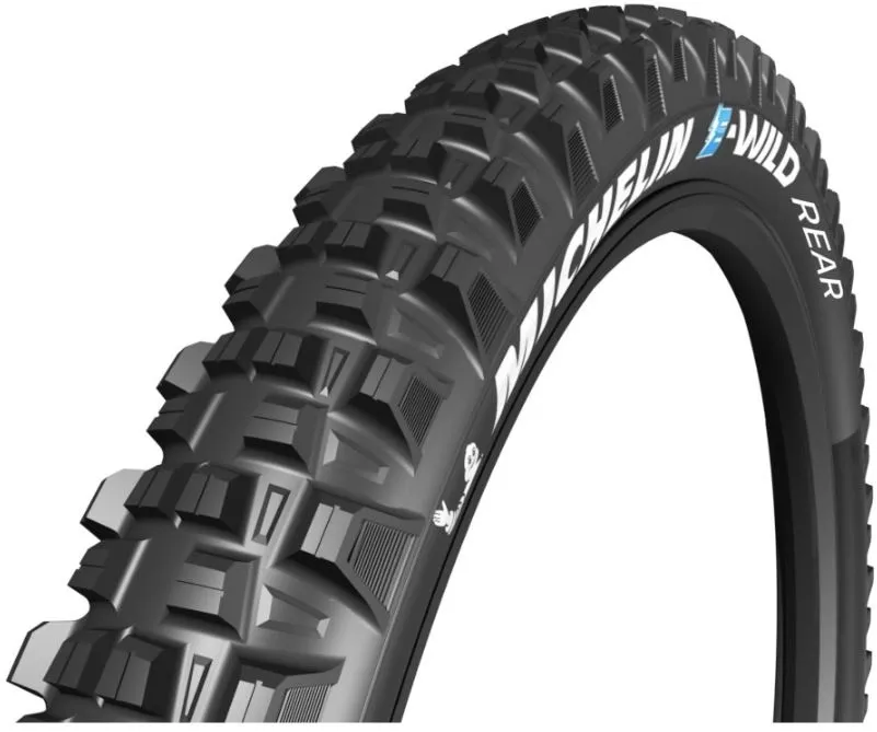 Michelin E-Wild Rear 27.5" Dekk Michelin E-Wild Rear 27.5" Dekk