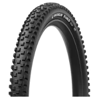Michelin E-wild Rear 4x55 Tpi Dark Racing Line Tubeless 27.5´´ X 2.60 Mtb-däck Michelin E-wild Rear 4x55 Tpi Dark Racing Line Tubeless 27.5´´ X 2.60 Mtb-däck