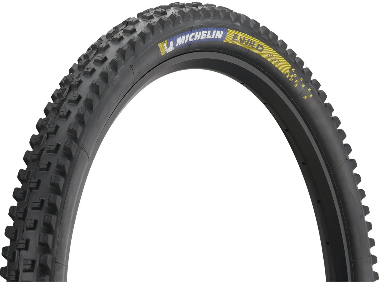 Michelin E-Wild Rear Racing TLR 27,5" Faltreifen Michelin E-Wild Rear Racing TLR 27,5" Faltreifen