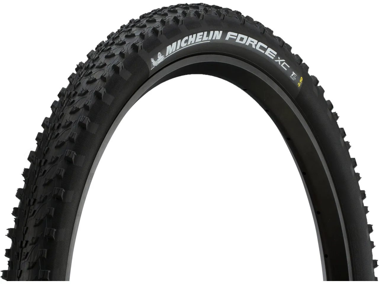 Michelin Force XC Competition 27,5" Däck Michelin Force XC Competition 27,5" Däck