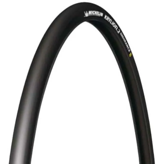 Michelin Krylon 2 700c X 23 Landsvägsdäck, Black, 700C x 23 Michelin Krylon 2 700c X 23 Landsvägsdäck, Black, 700C x 23