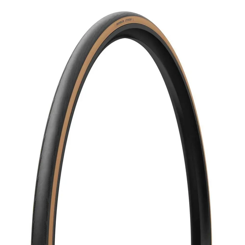 Michelin Lithion 4 Classic 60tpi 700c X 25 Landsvägsdäck, Black, 700C x 25 Michelin Lithion 4 Classic 60tpi 700c X 25 Landsvägsdäck, Black, 700C x 25