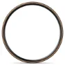 Michelin Lithion 4 Classic 60tpi 700c X 25 Landsvägsdäck, Black, 700C x 25